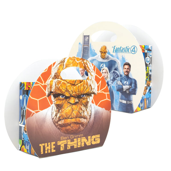 Fantastic 4 Favor Boxes (Pack of 8)