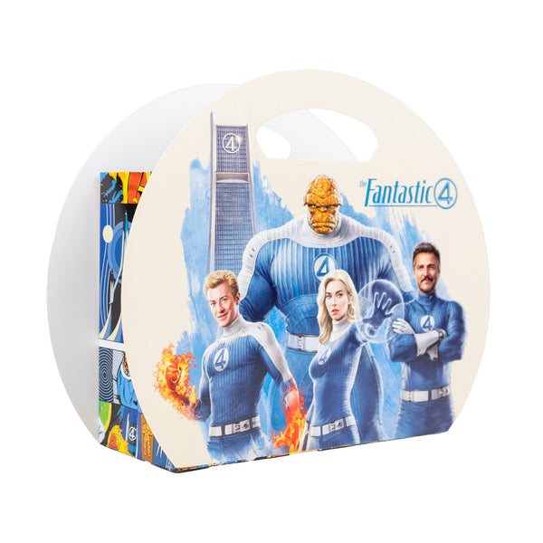 Fantastic 4 Favor Boxes (Pack of 8)