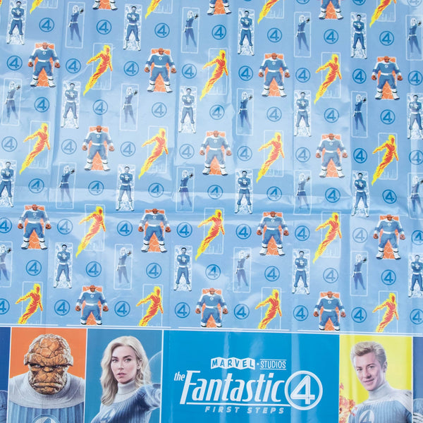 Fantastic 4 Table Cover (54" x 108")