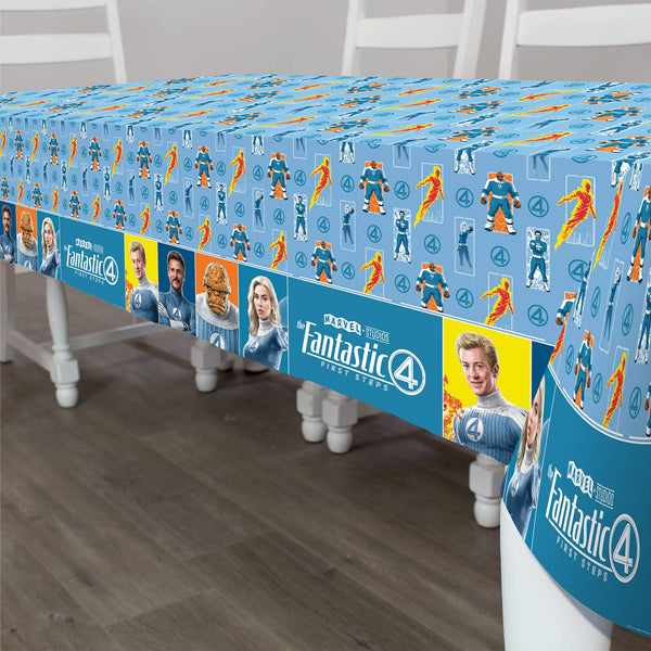 Fantastic 4 Table Cover (54" x 108")