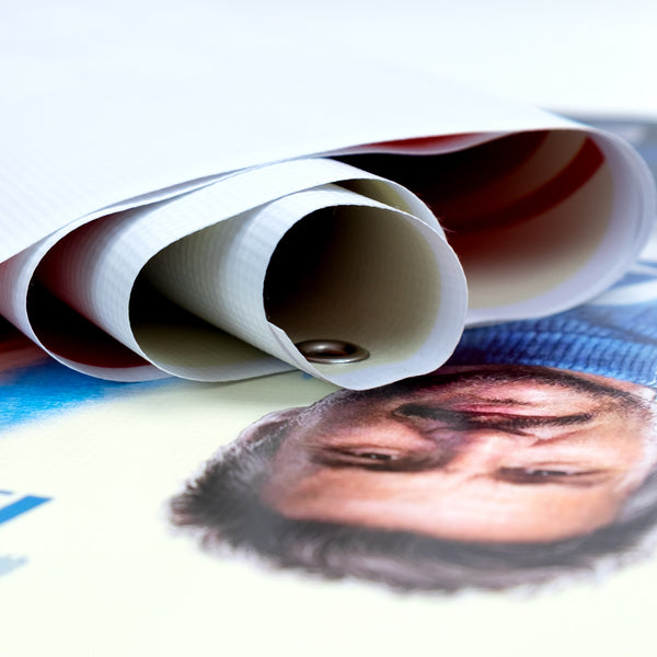 Fantastic 4 Vinyl Banner