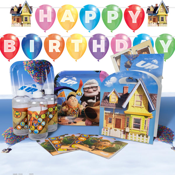 UP Deluxe Pack