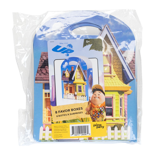 UP Favor Boxes (Pack of 8)
