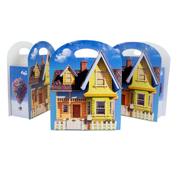 UP Favor Boxes (Pack of 8)