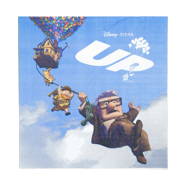 UP Lunch Napkins (Pack of 16)
