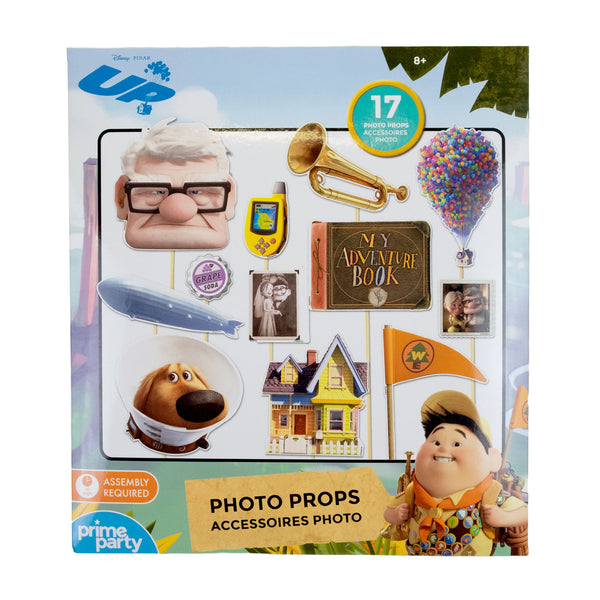 UP Photo Props