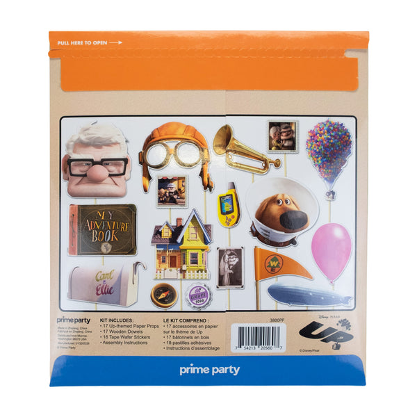 UP Photo Props