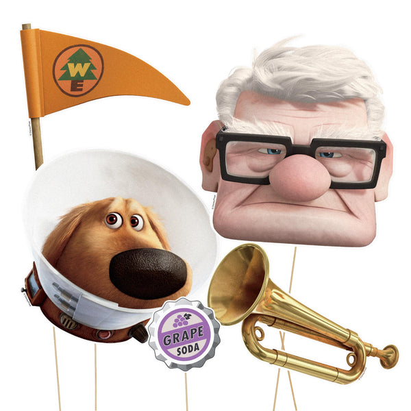 UP Photo Props