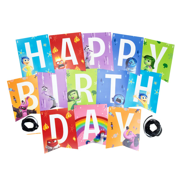 Inside Out Jointed Flag Banners