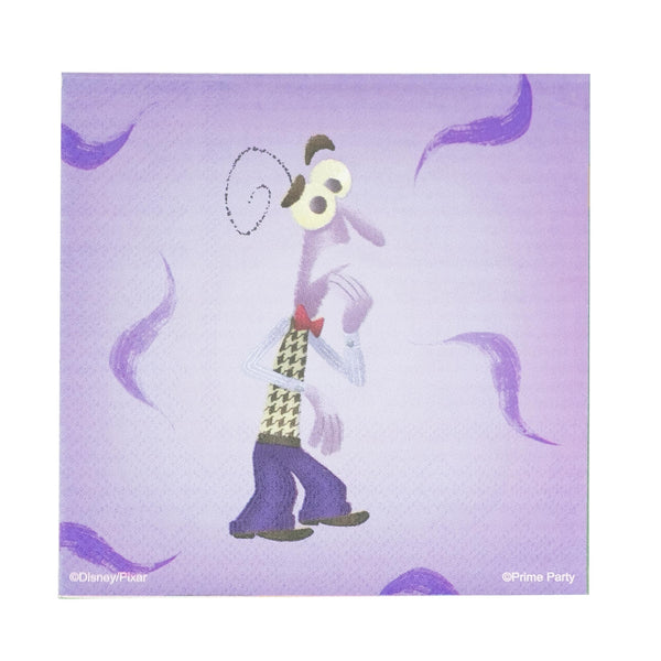 Inside Out Lunch Napkins (Pack of 16)