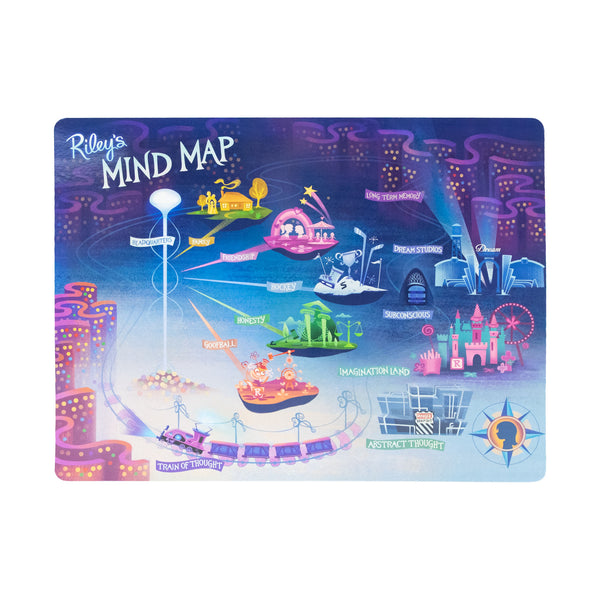 Inside Out Placemats  (Pack of 8)