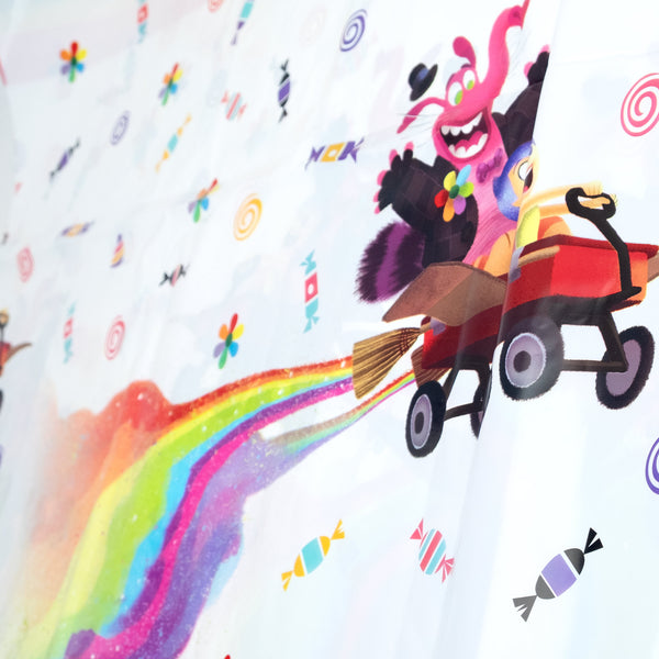 Inside Out Table Cover (54" x 108")