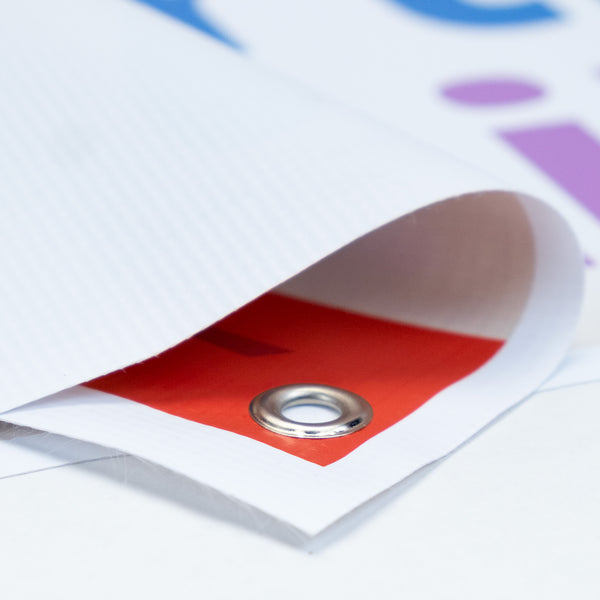 Inside Out Vinyl Banner