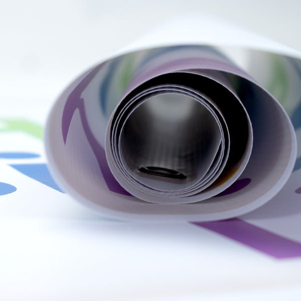 Inside Out Vinyl Banner