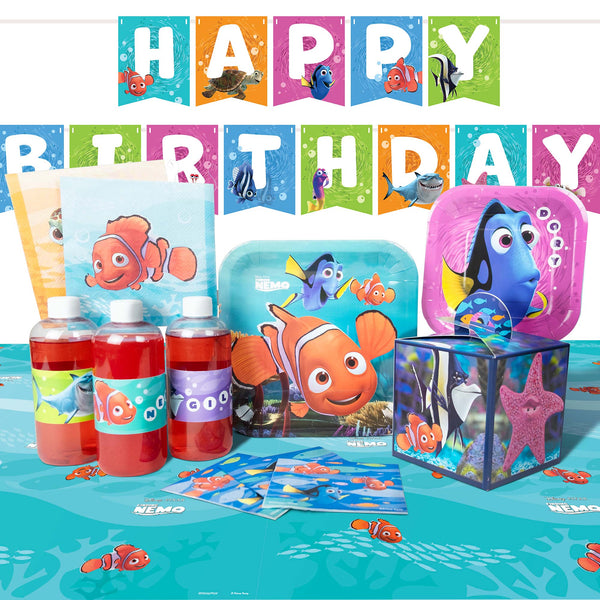 Finding Nemo Deluxe Pack