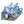 Finding Nemo Favor Boxes (Pack of 8)