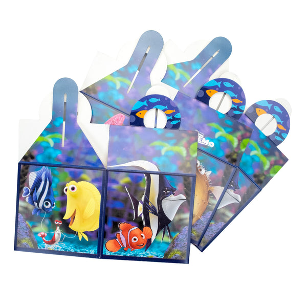 Finding Nemo Favor Boxes (Pack of 8)