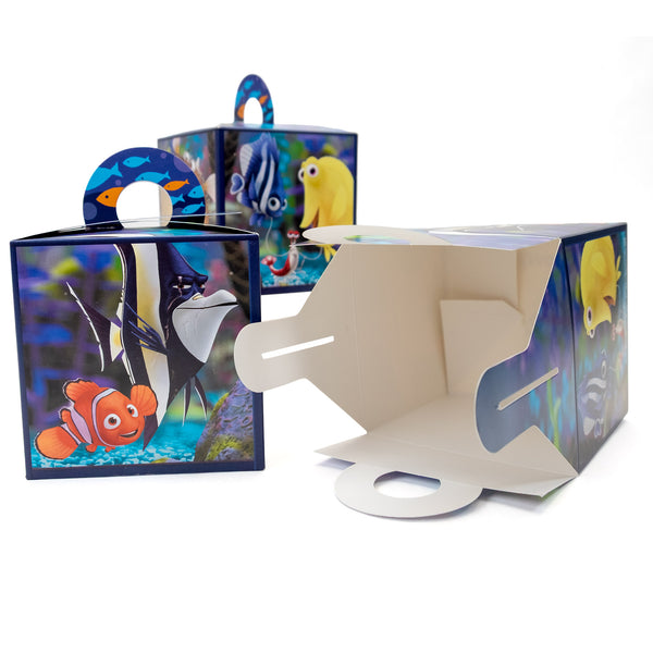 Finding Nemo Favor Boxes (Pack of 8)