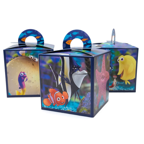 Finding Nemo Favor Boxes (Pack of 8)