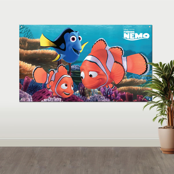 Finding Nemo Fabric Wall Banner (3' x 5')