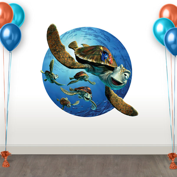 Finding Nemo Giant Wall Decal