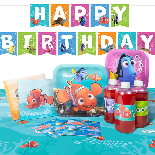 Finding Nemo Standard Pack