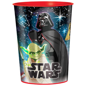 Star Wars Galaxy 16 oz Favor Cup Cups