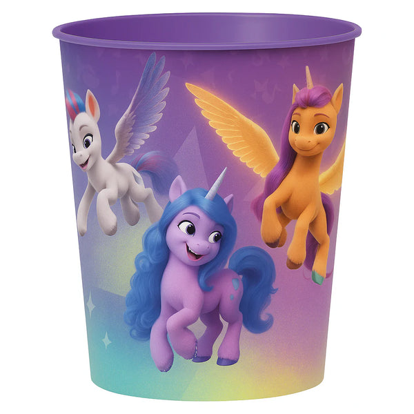 My Little Pony Favor Tumbler 16 oz Cup