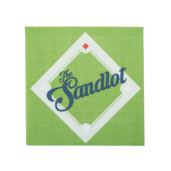 The Sandlot Beverage Napkins (Pack of 16)