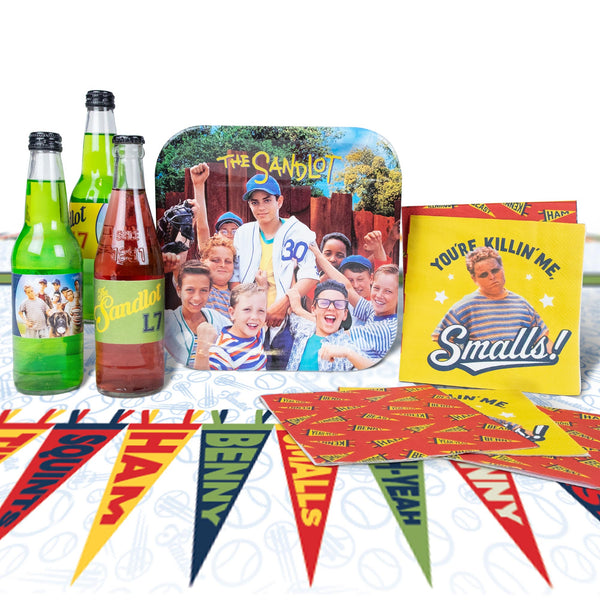 The Sandlot Basic Pack