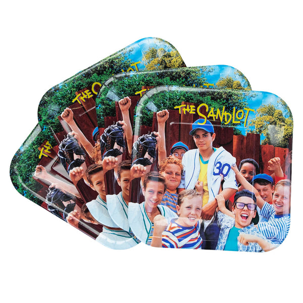 The Sandlot Dinner Plates– 9 Inch (Pack of 8)