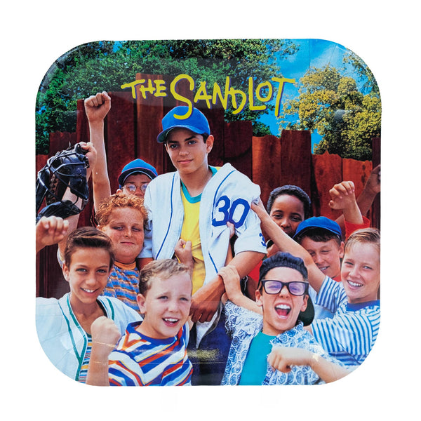 The Sandlot Dinner Plates– 9 Inch (Pack of 8)