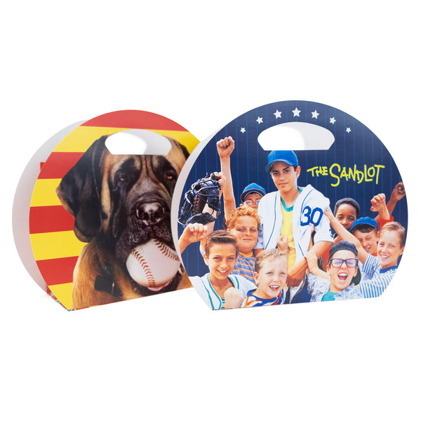 The Sandlot Favor Boxes (Pack of 8)