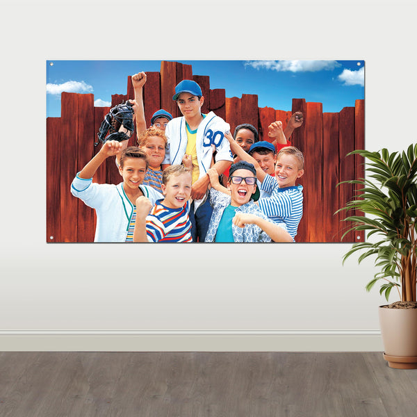 The Sandlot Fabric Wall Banner (3' x 5')