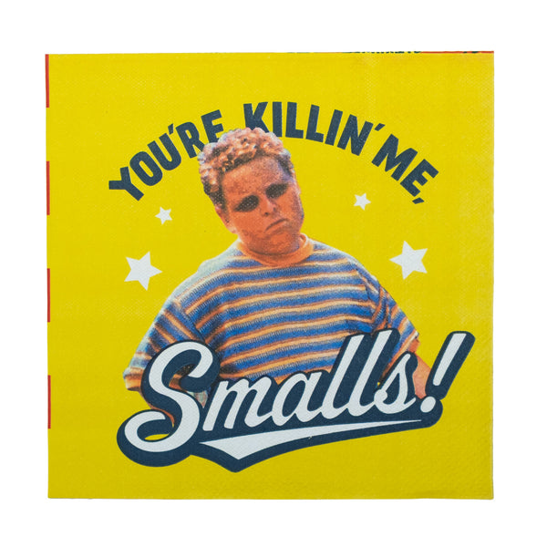 The Sandlot Lunch Napkins (Pack of 16)