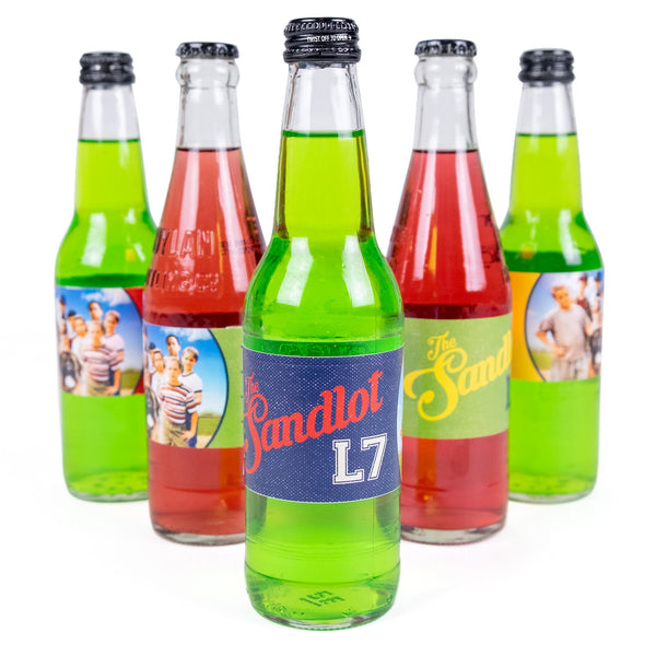 The Sandlot Bottle Labels (Pack of 16)
