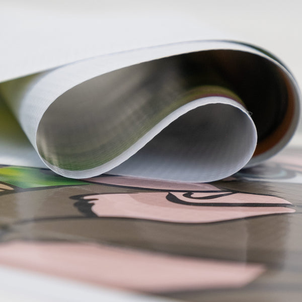 Bambi Vinyl Banner