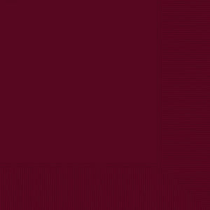 Beverage Napkins Berry 3-Ply (Set of 40) Napkins