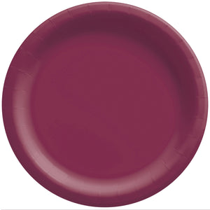 Dessert Plates Berry 6.75" Round (Set of 20) Plates