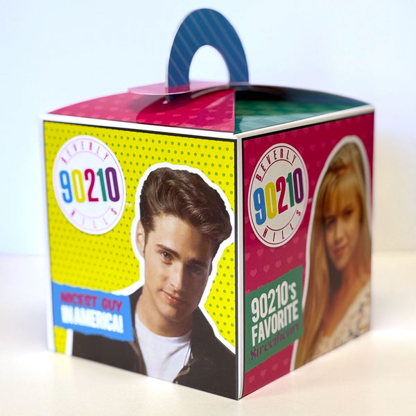 Beverly Hills 90210 Favor Boxes (8 pack)