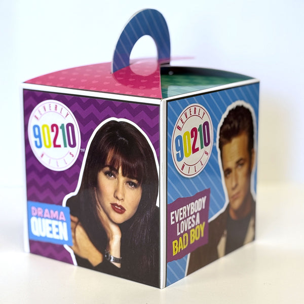Beverly Hills 90210 Favor Boxes (8 pack)