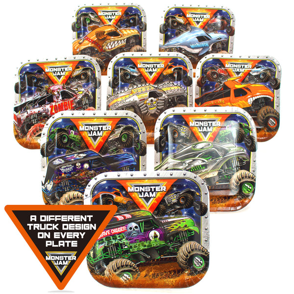 Monster Jam Standard Party Pack