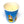 Bob Ross and Friends Party Cups (8 Pack)