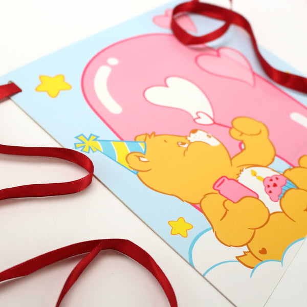 Care Bears Jointed Happy Birthday Banner