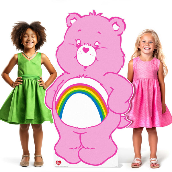 Care Bears Cardboard Cutouts