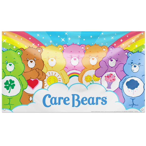 Care Bears Fabric Wall Decoration