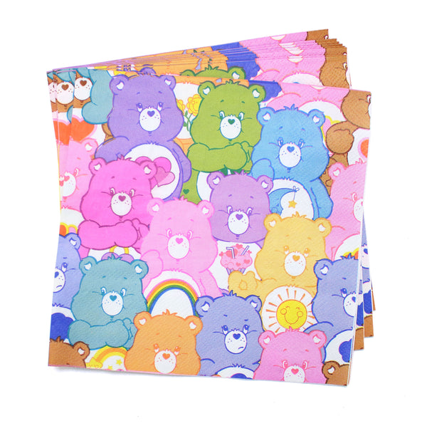 Care Bears Standard Party Pack