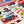 Colorful fabric with cartoon character and text design, featuring a boy and text like 'BOY!' and 'Let's be friends!'.