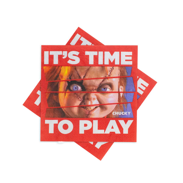 Chucky Deluxe Party Pack