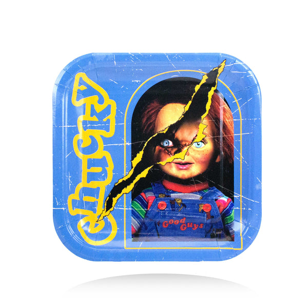 Chucky Dessert Plates (Set of 8)